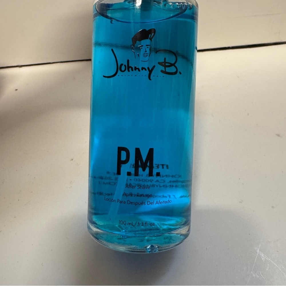 Johnny B P.M. After Shave Spray 3.3 Oz - Picture 3 of 3